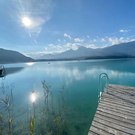 بيت للعطل Seechalet Faaker