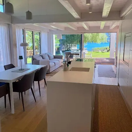 Seechalet Faaker Drobollach am Faakersee