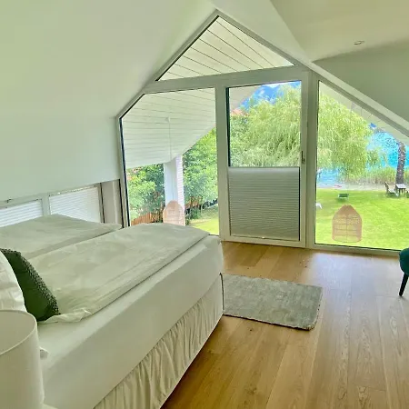 Casa de Férias Seechalet Faaker Drobollach am Faakersee