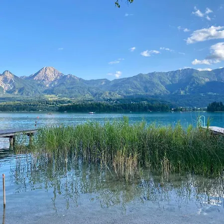 Сasa de vacaciones Seechalet Faaker