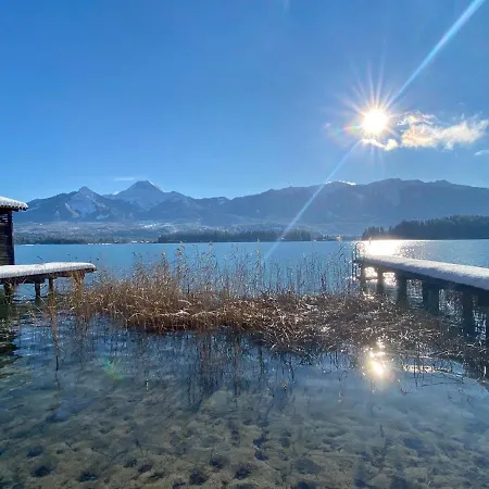 Seechalet Faaker Drobollach am Faakersee