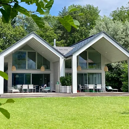 Сasa de vacaciones Seechalet Faaker