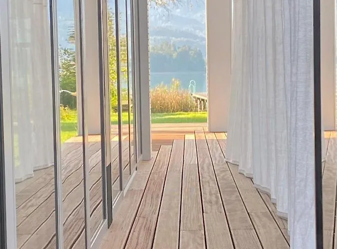 Сasa de vacaciones Seechalet Faaker *