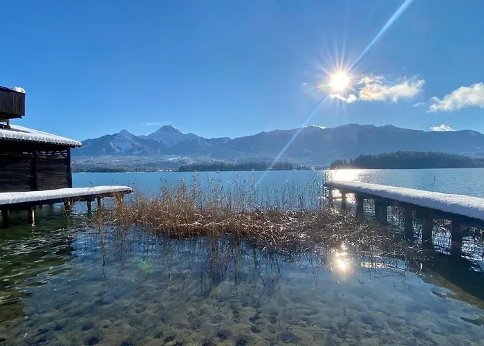 Seechalet Faaker Drobollach am Faakersee