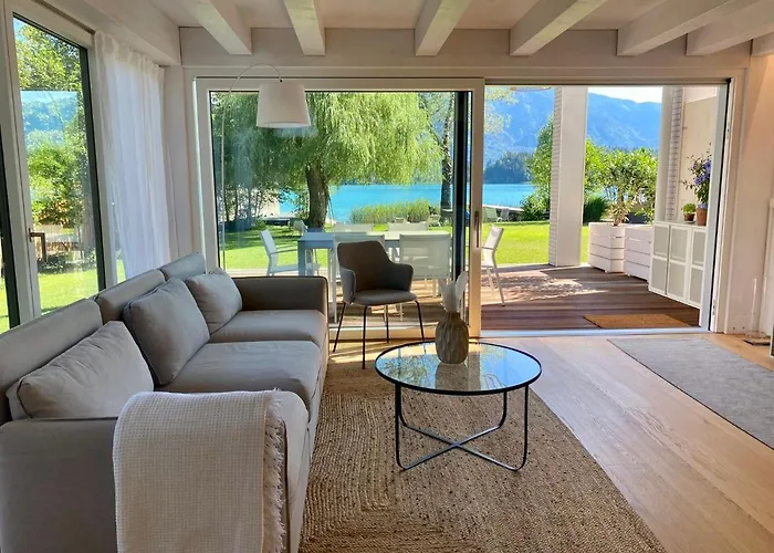 Holiday home Seechalet Faaker *