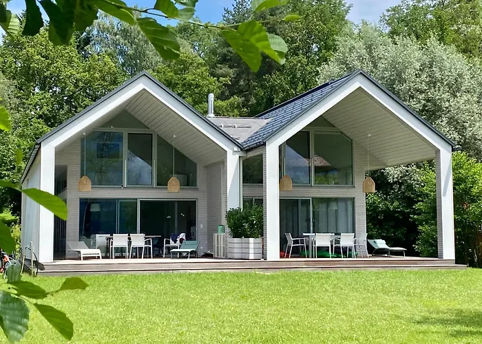 Сasa de vacaciones Seechalet Faaker